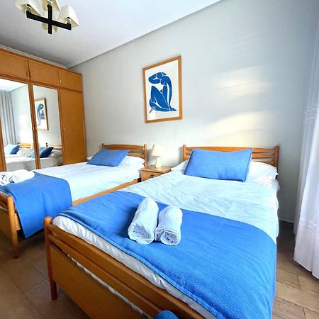 Tranquilo Apartamento Cerca Del Casco Viejo Bilbau Exterior foto