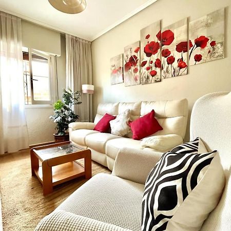 Tranquilo Apartamento Cerca Del Casco Viejo Bilbau Exterior foto