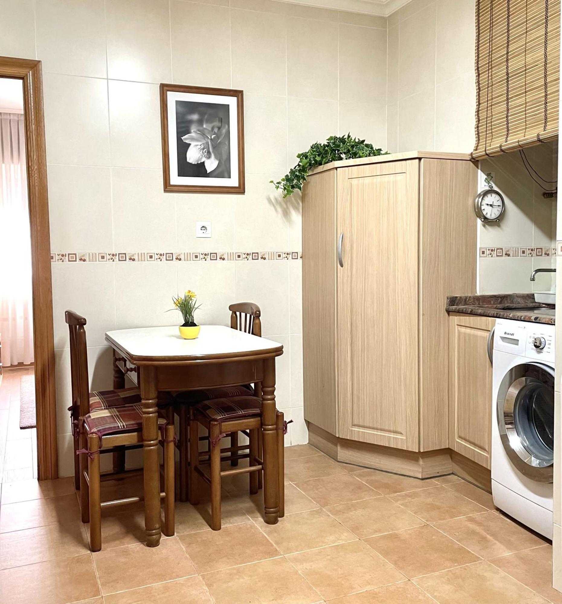 Tranquilo Apartamento Cerca Del Casco Viejo Bilbau Exterior foto