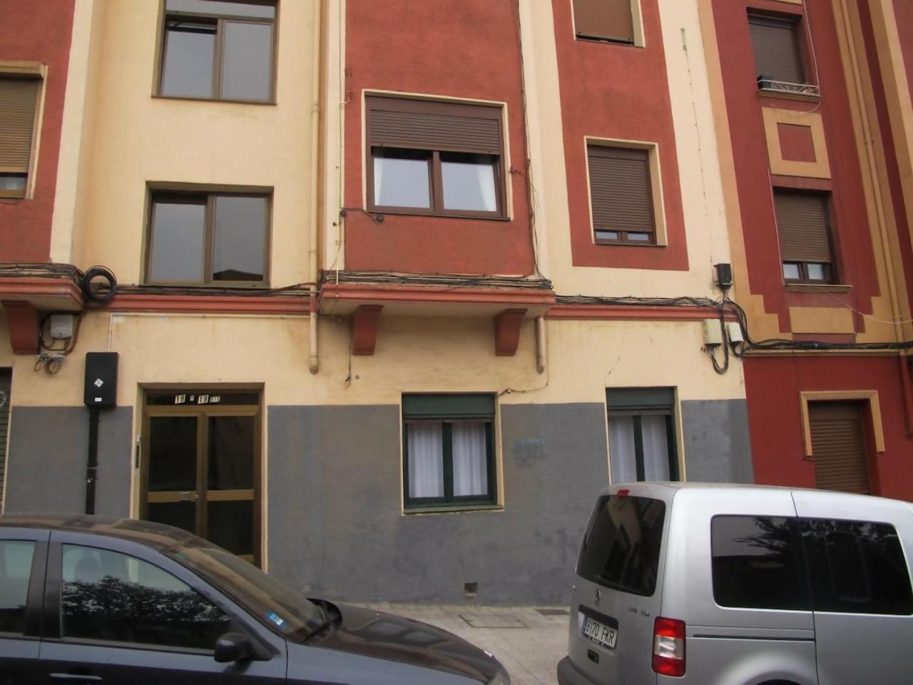 Tranquilo Apartamento Cerca Del Casco Viejo Bilbau Exterior foto